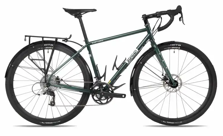 sonder santiago grand tourer green