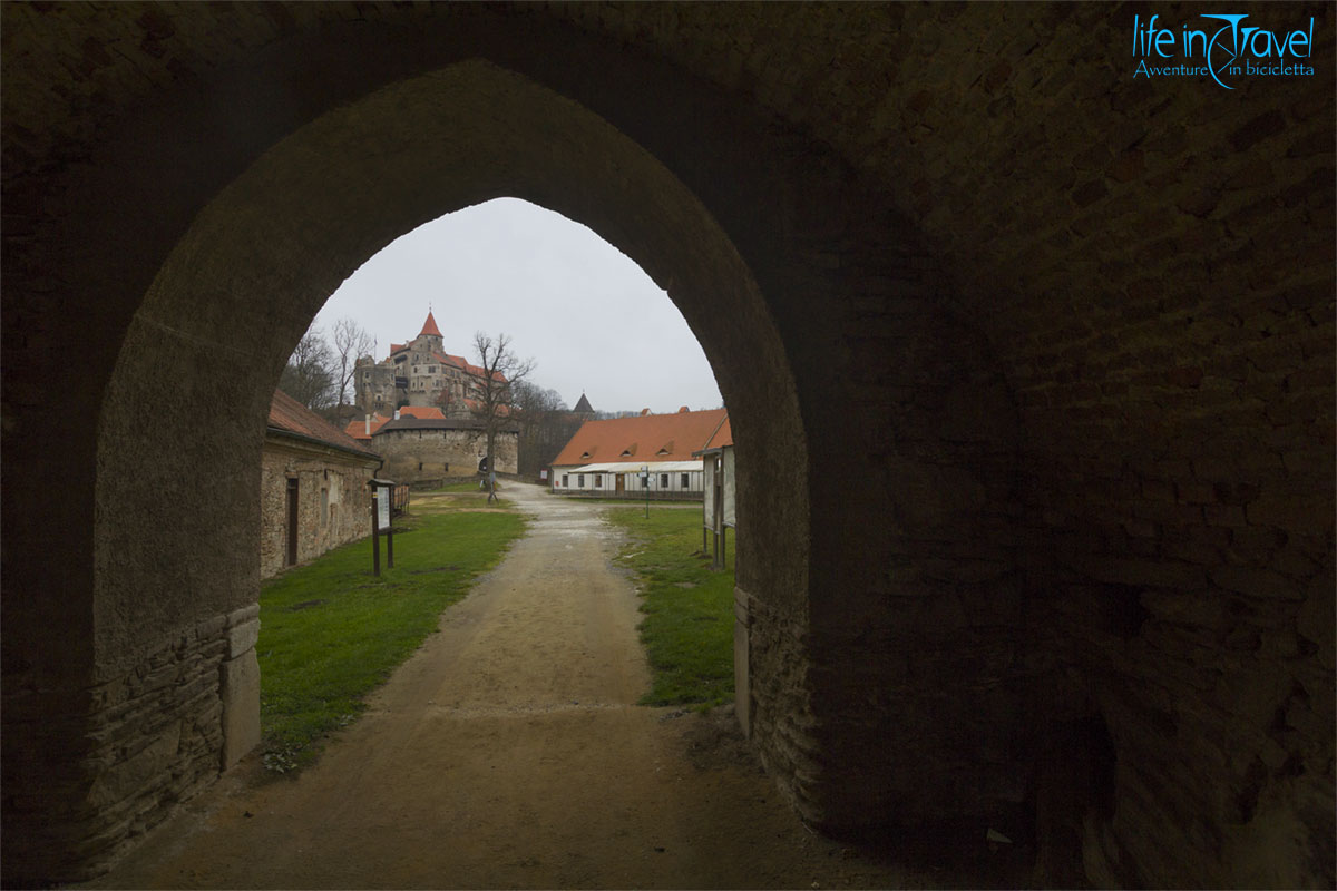 Czech Republic Bike Tour Pernštejn