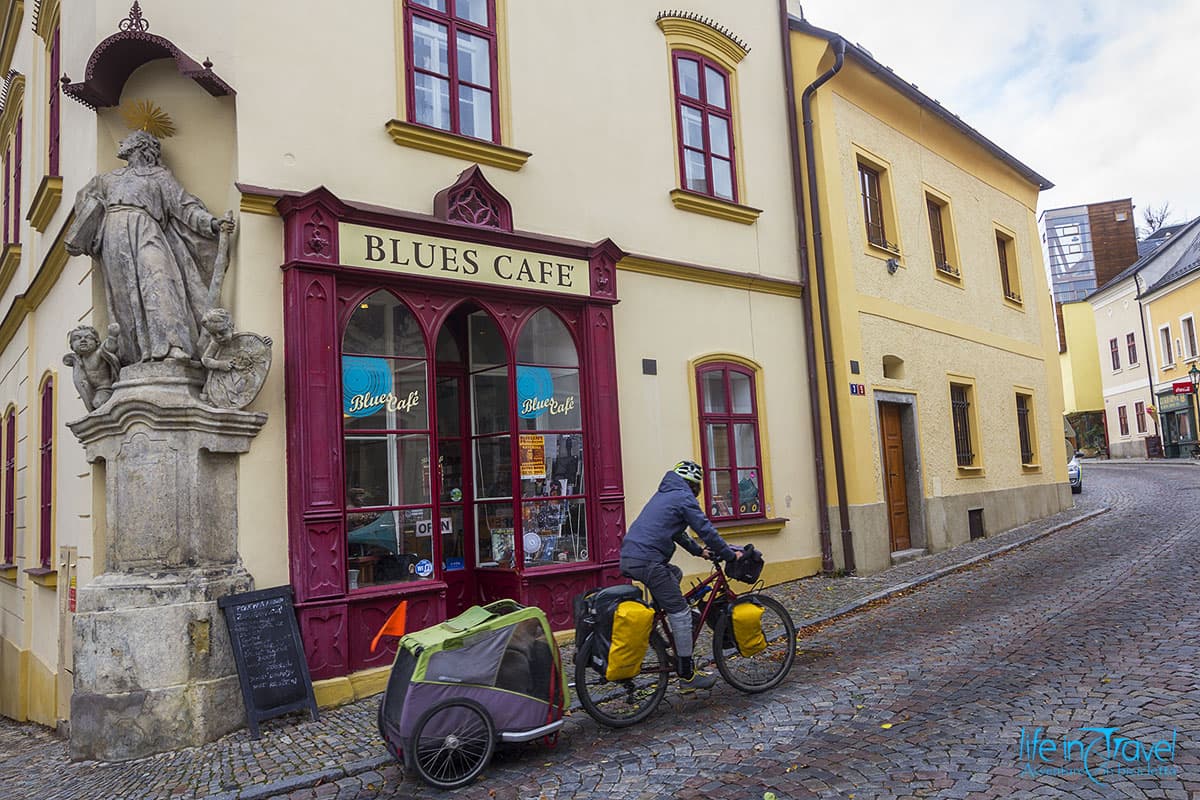 24 kutna hora caffè blues