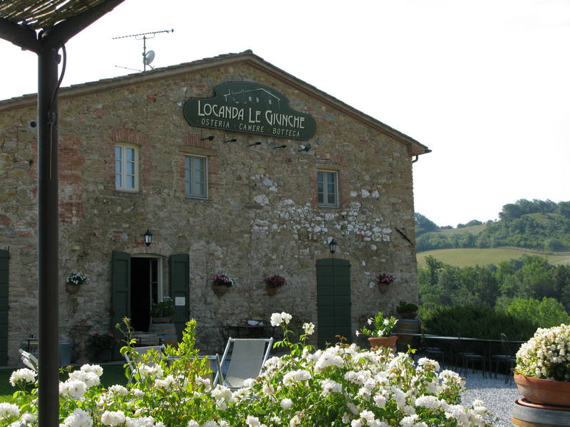 locanda le giunche 3 tappa