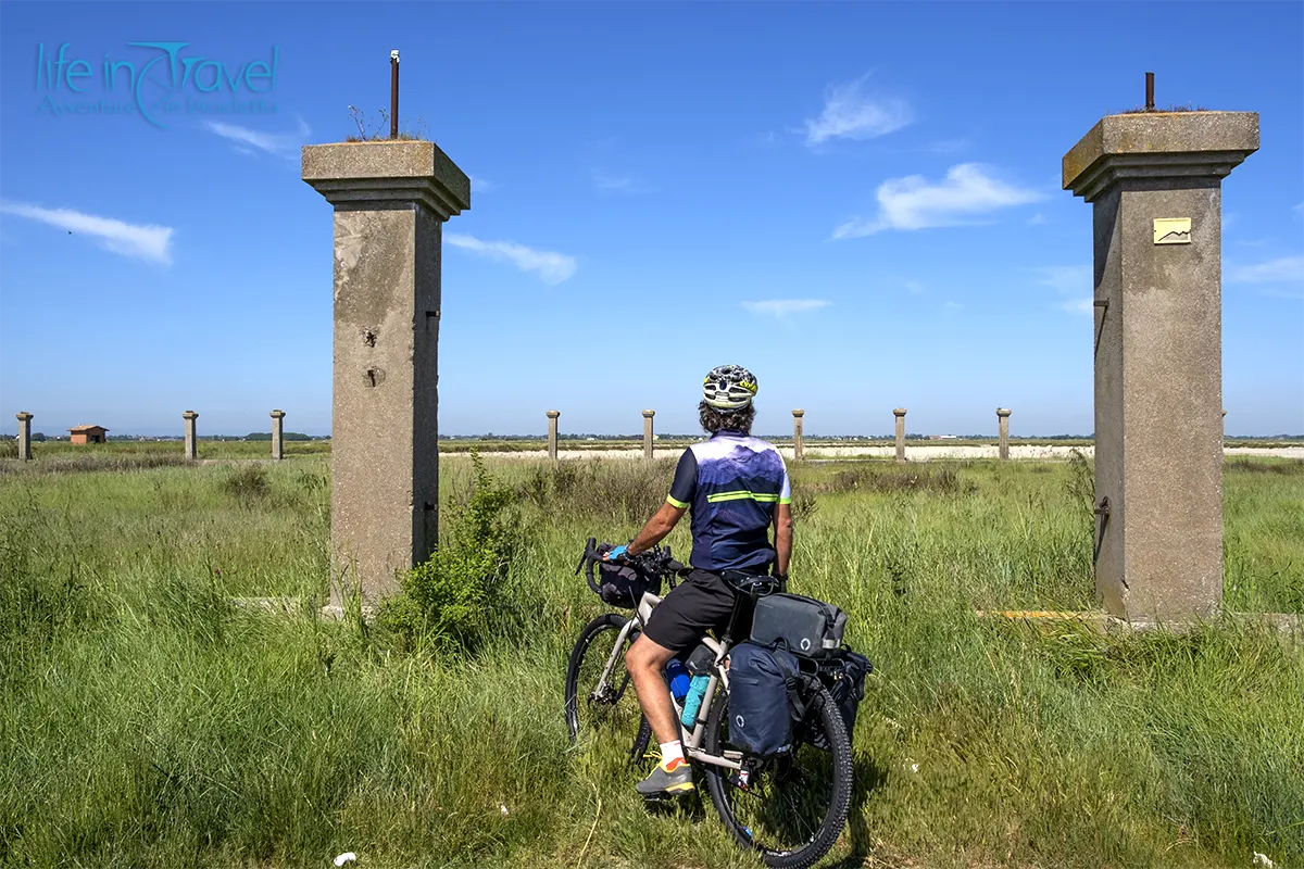 cicloturismo a cervia