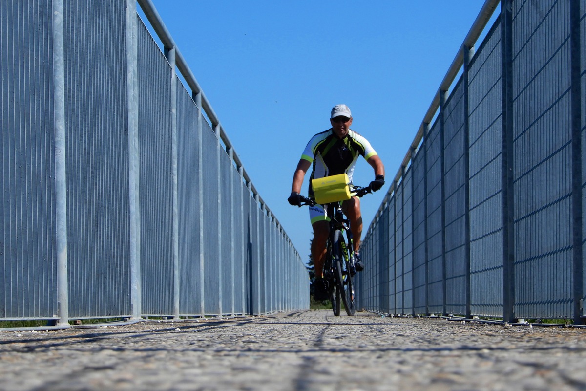 010 Nei pressi di Oderzo ciclovia aida