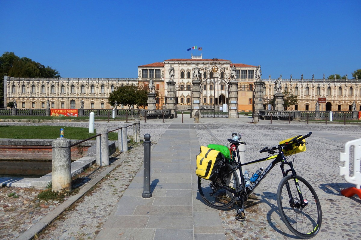 017 Piazzola sul Brenta ciclovia aida