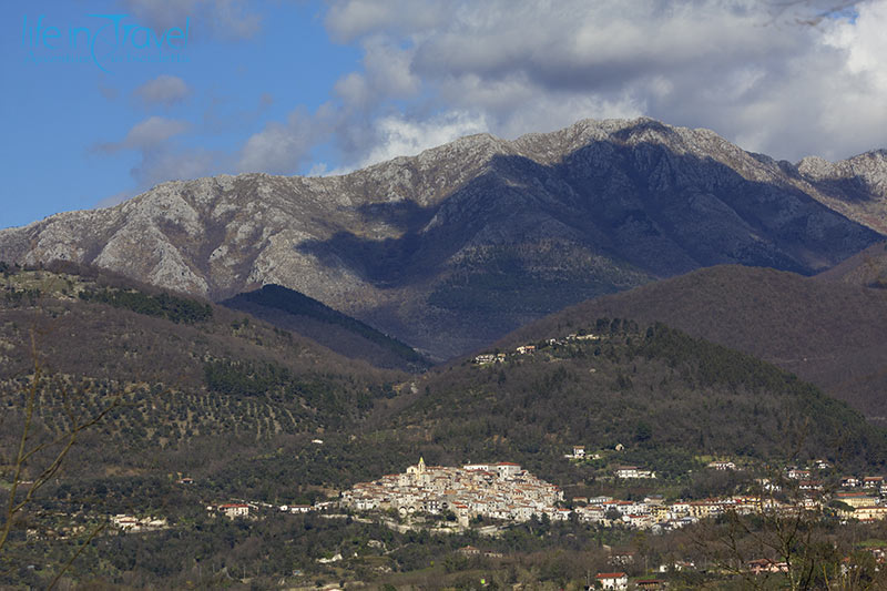 paesaggi del matese