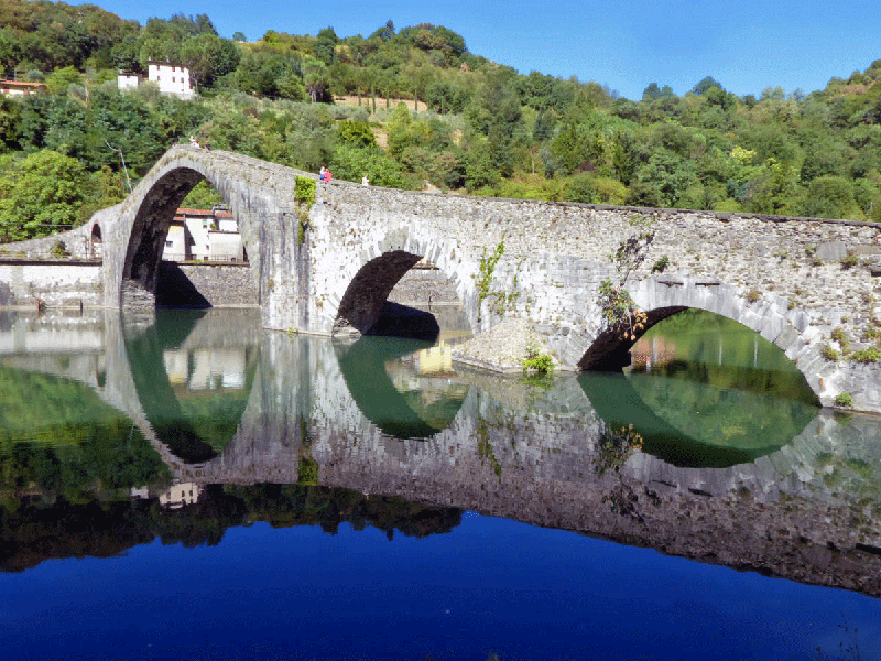 Ponte Maddalena