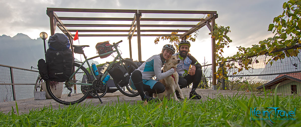 01 dal lago d'iseo al lago di como in bici