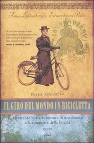 il giro del mondo in bici Anne Londonderry