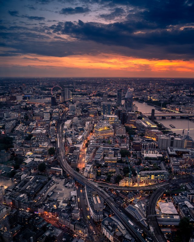 strade di Londra