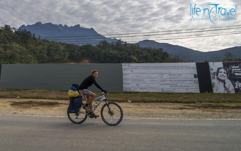 monte kinabalu