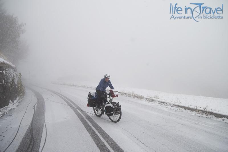 sotto la neve intimo tecnico