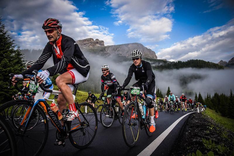 maratona dles dolomites