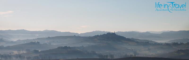 Piedmont bike tour paesaggi monferrato