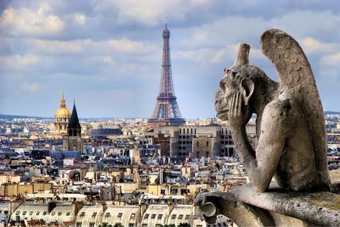 notredame di Parigi