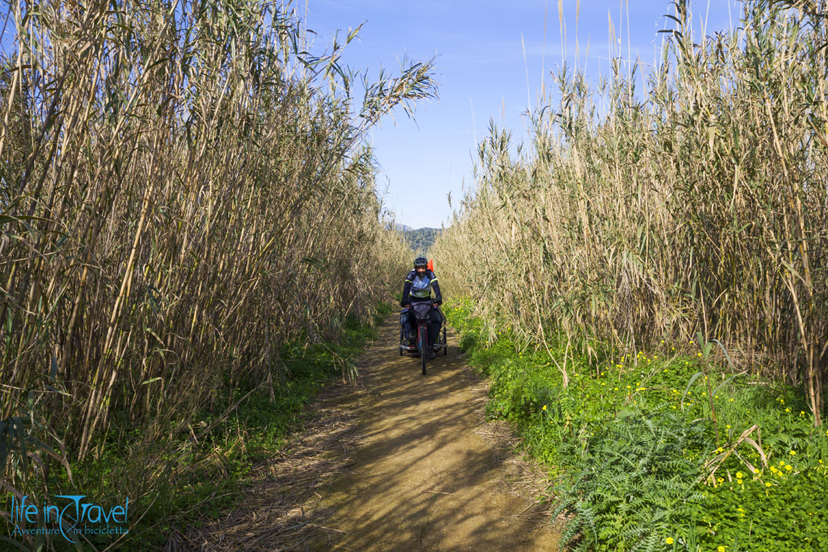 05 orientale sarda in bici ciclabile villaputzu