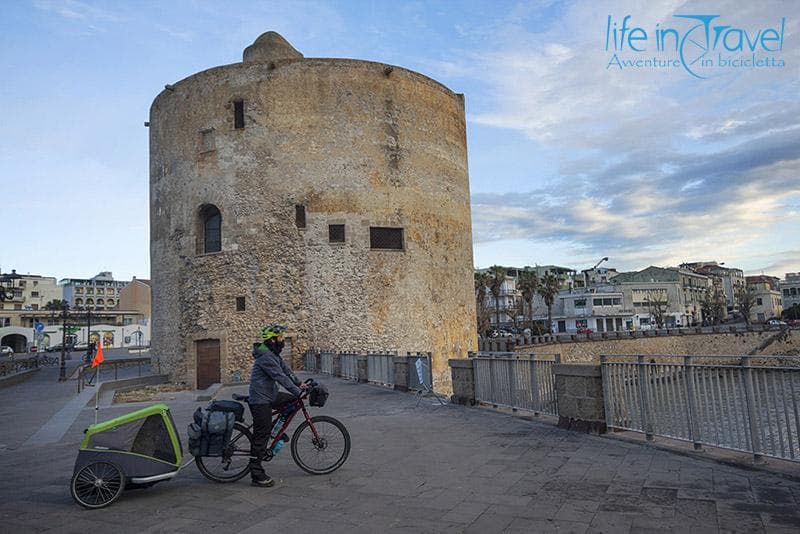 alghero torrione