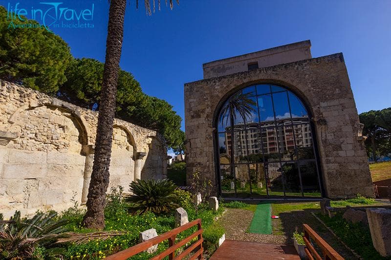 cagliari chiesa