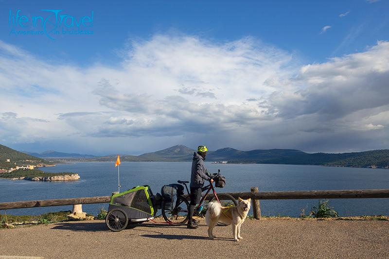 Sardegna in bici