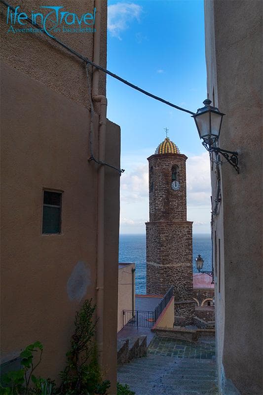 castelsardo centro storico