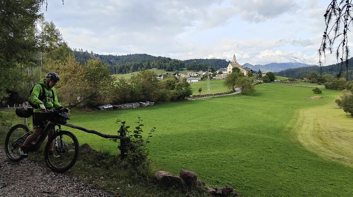 val di cembra mtb