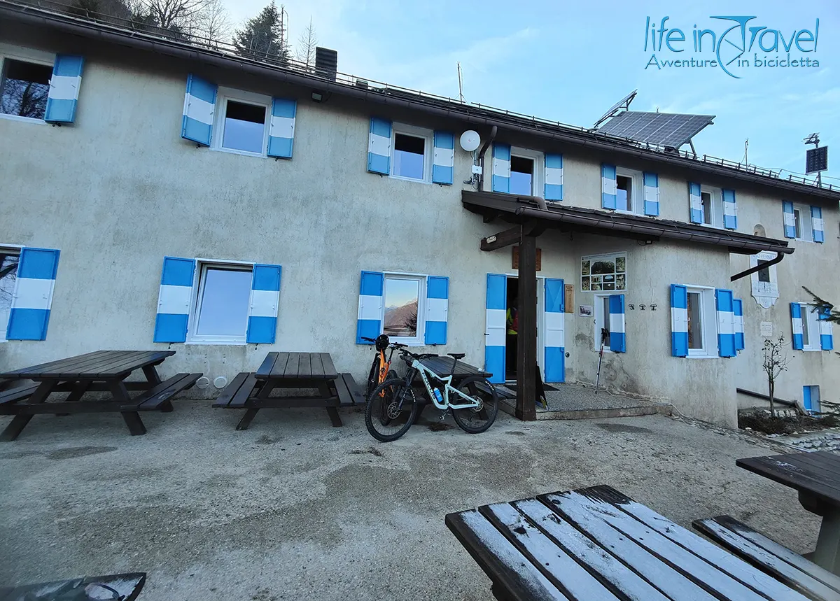 rifugio pernici mtb tour