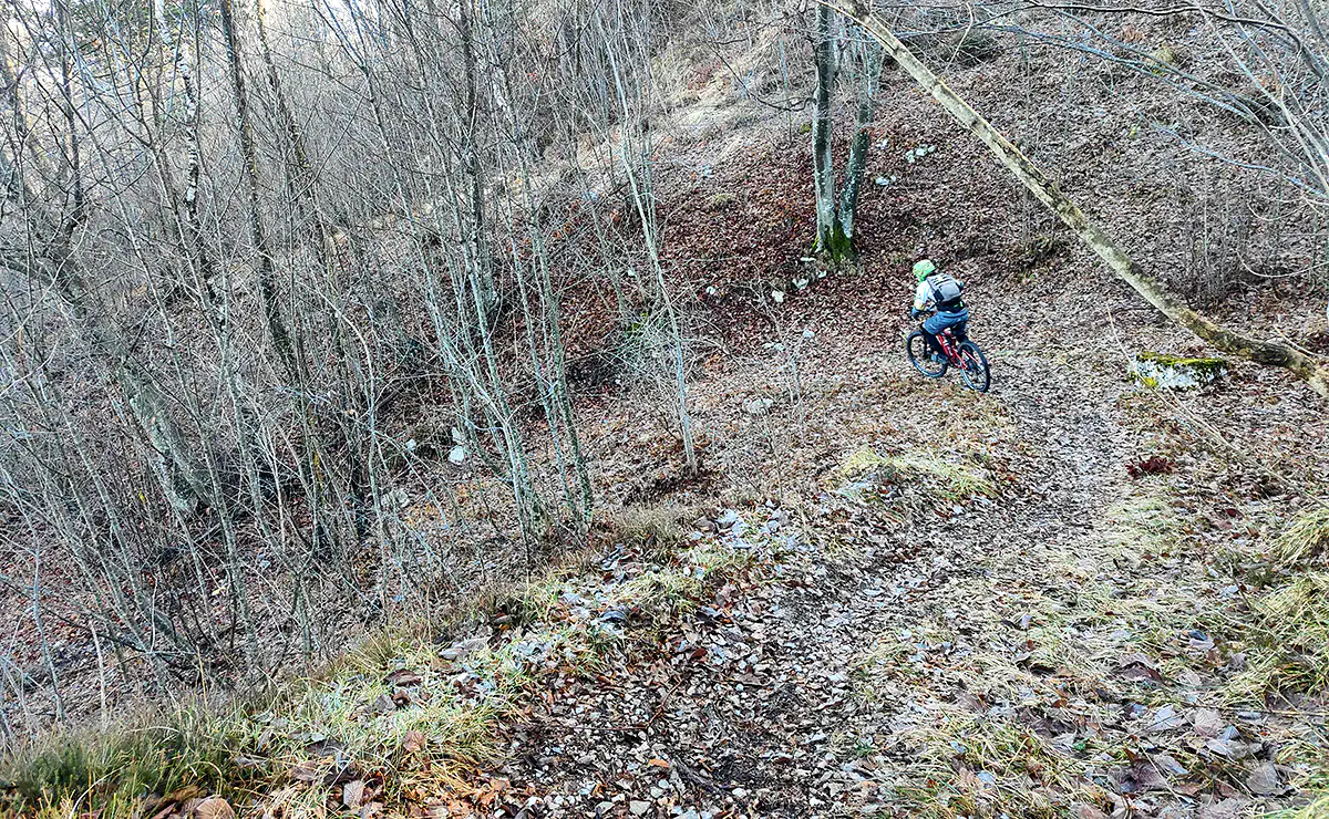 05 mtb rovereto zugna discesa 1