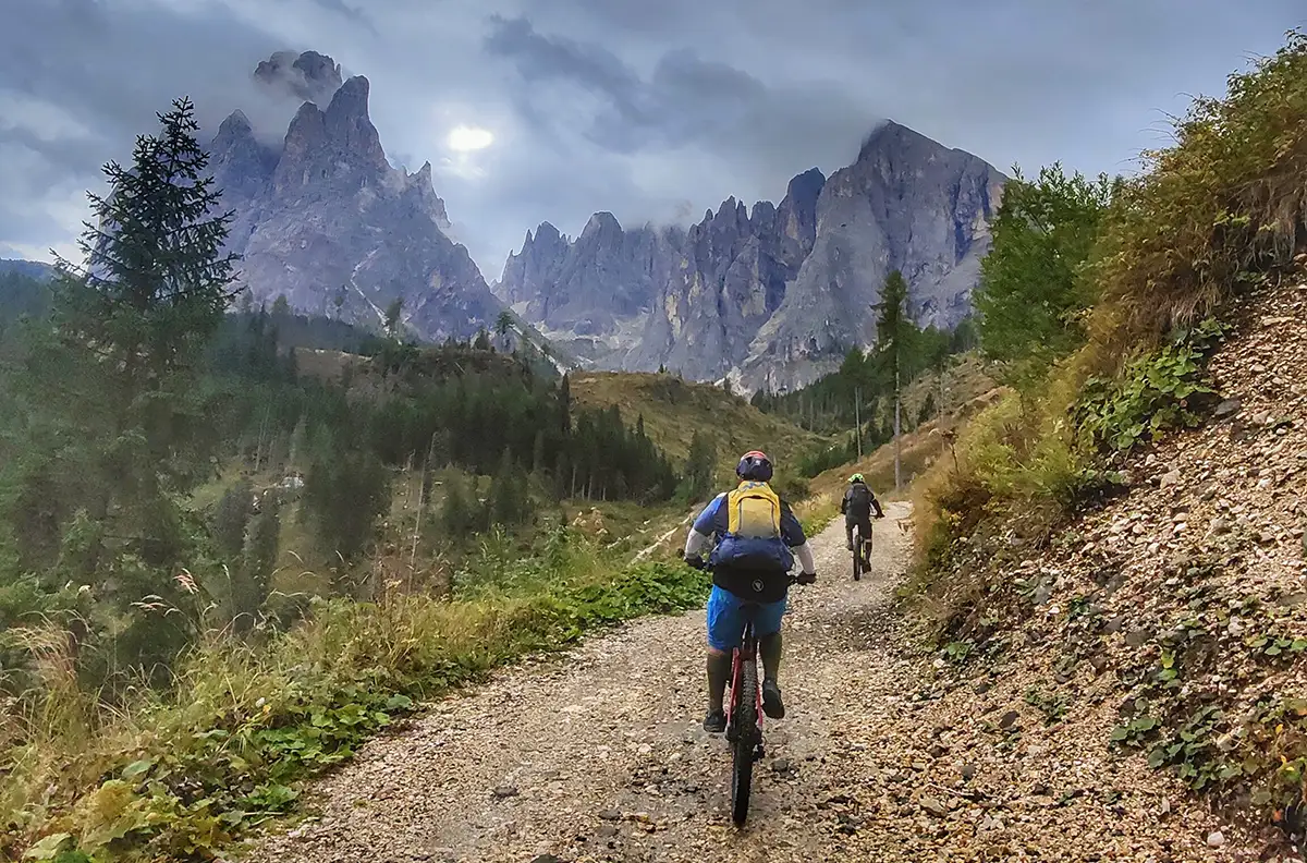 val gardena panorama sassolungo