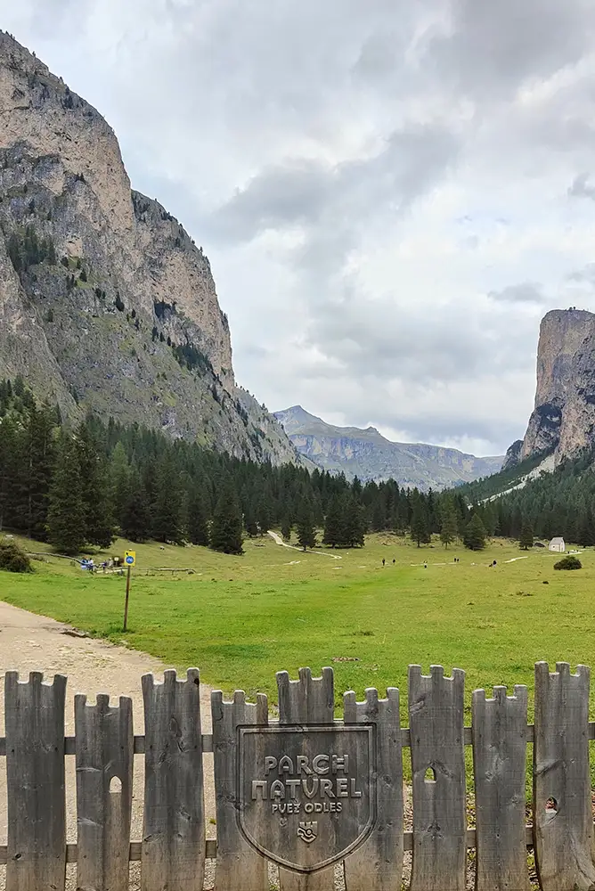 val gardena puez odle