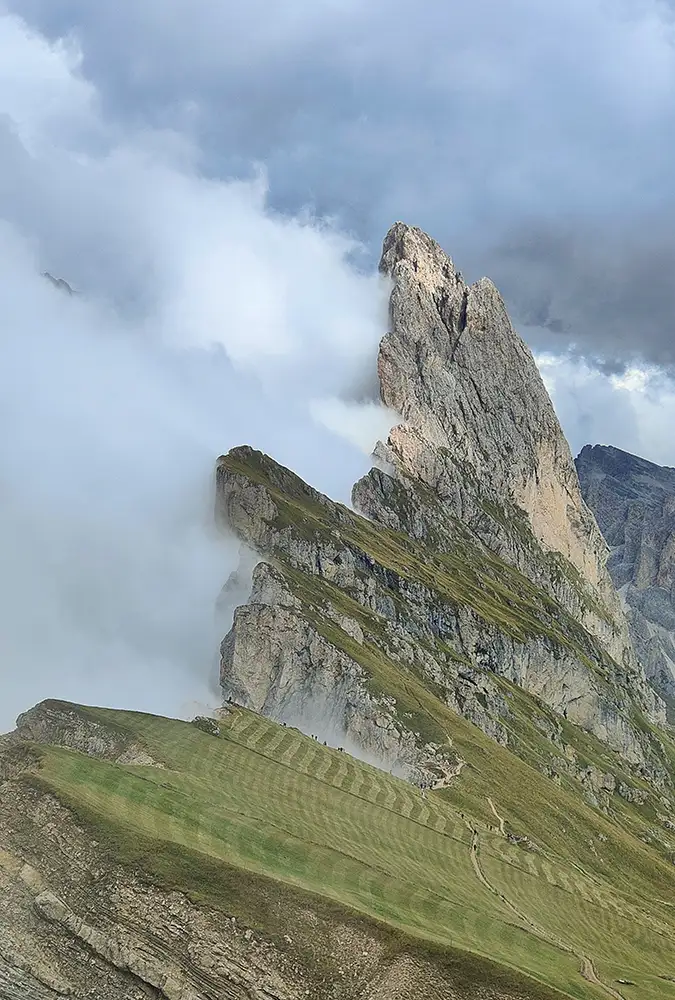 val gardena seceda