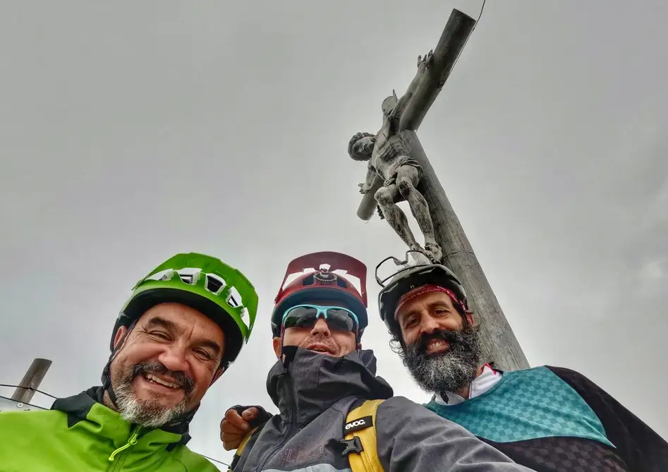 val gardena croce seceda