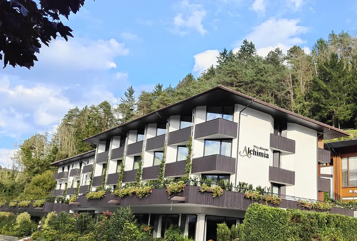 alchimia well resort
