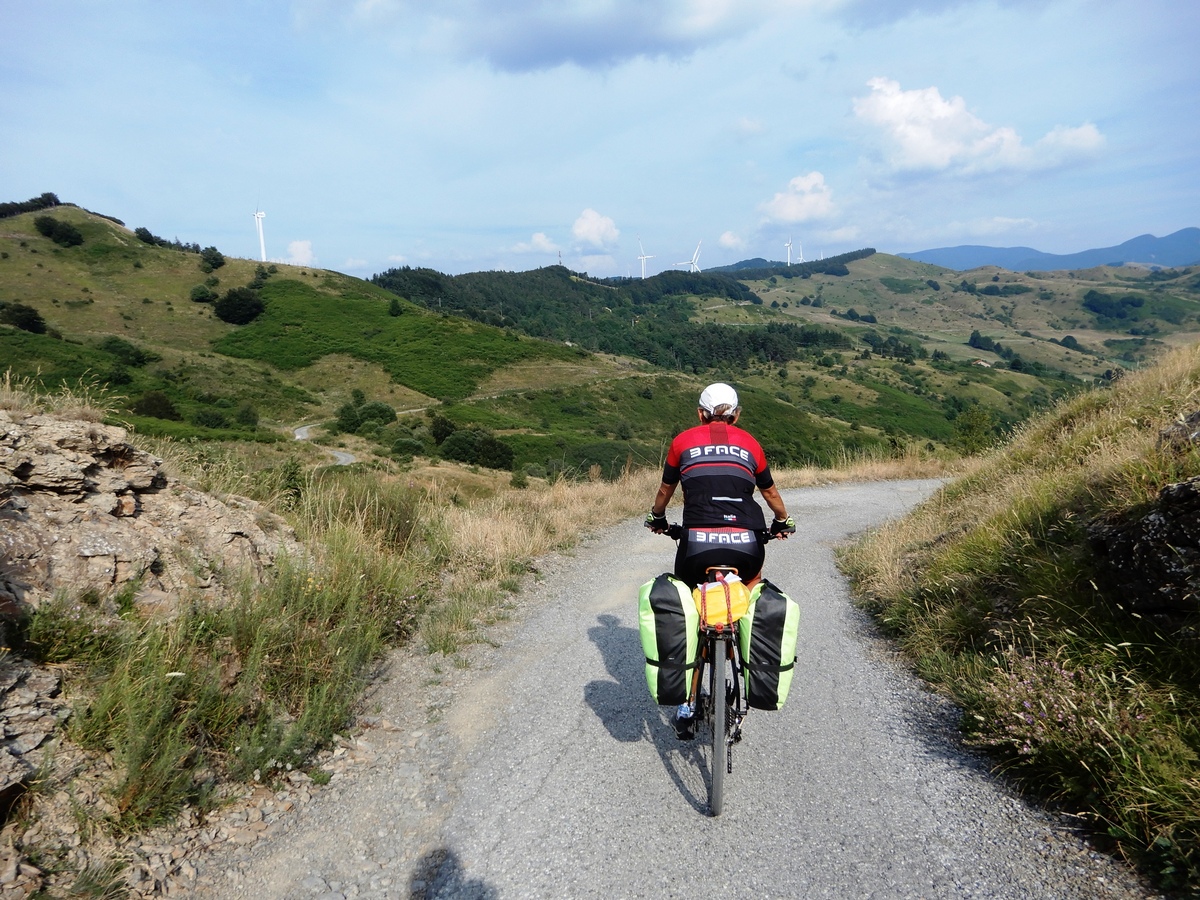 46 alta via alpi liguri mtb