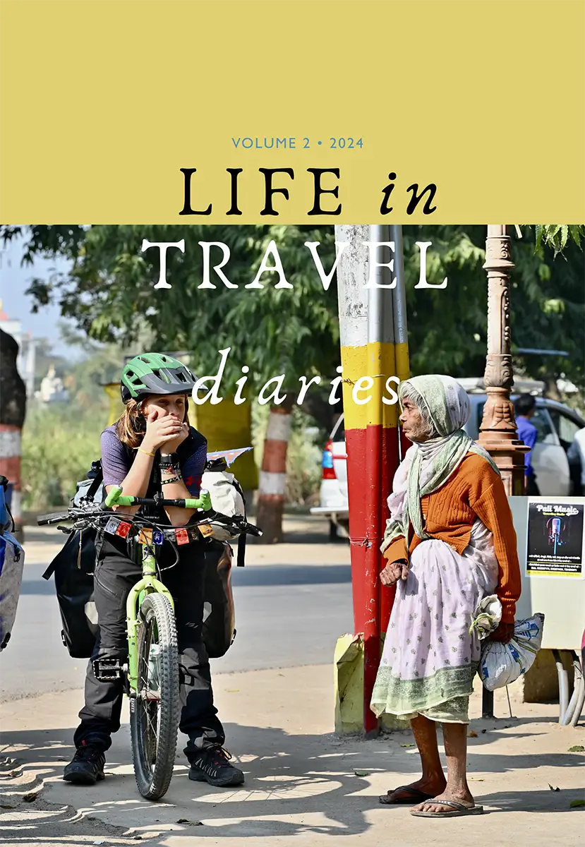 Life in Travel Diaries