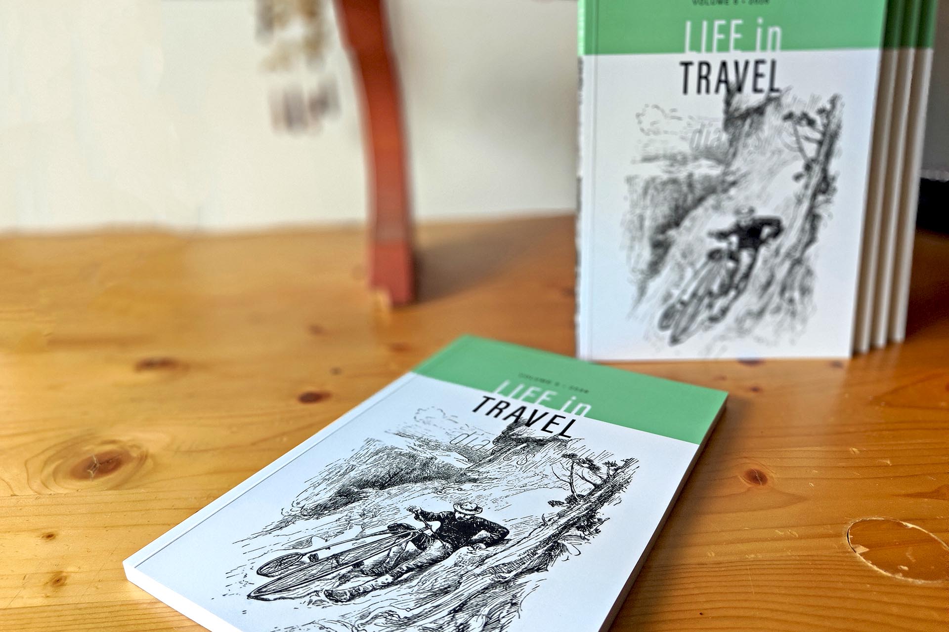 Life in Travel Diaries n° 5: i pionieri che ci hanno aperto la strada