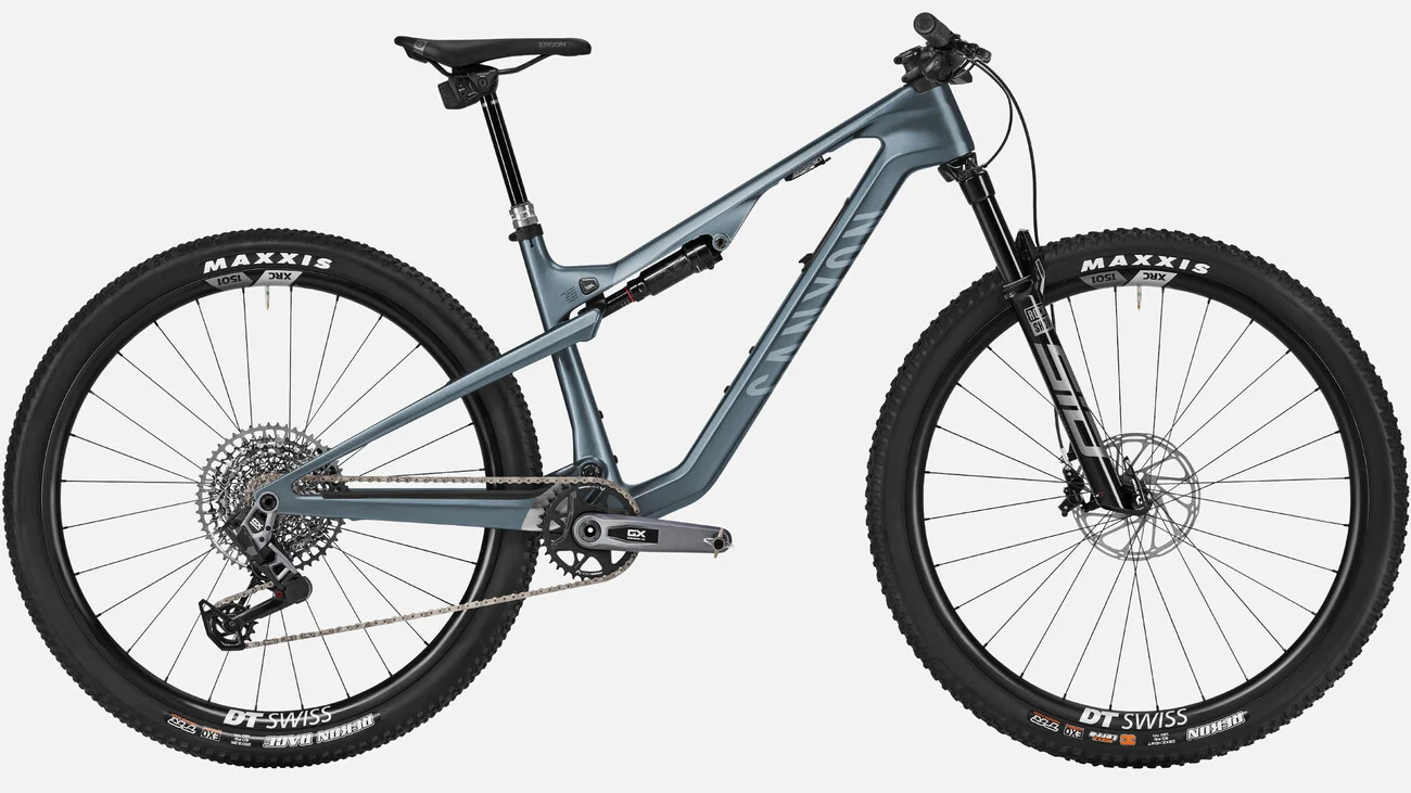 canyon lux trail cf 9