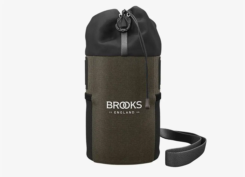 brooks england bikepacking scape feed pouch