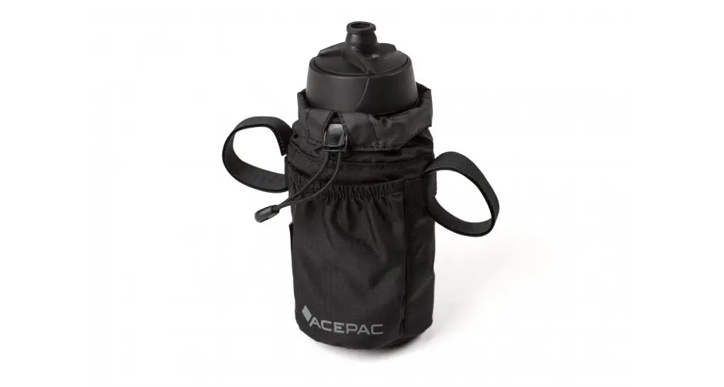 16 acepac bike bottle bag mkiii black