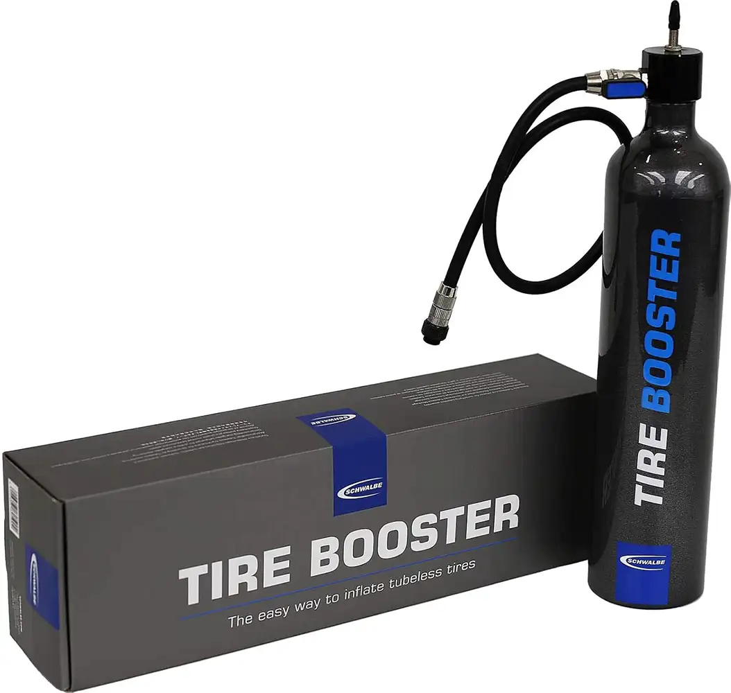 schwalbe tire booster