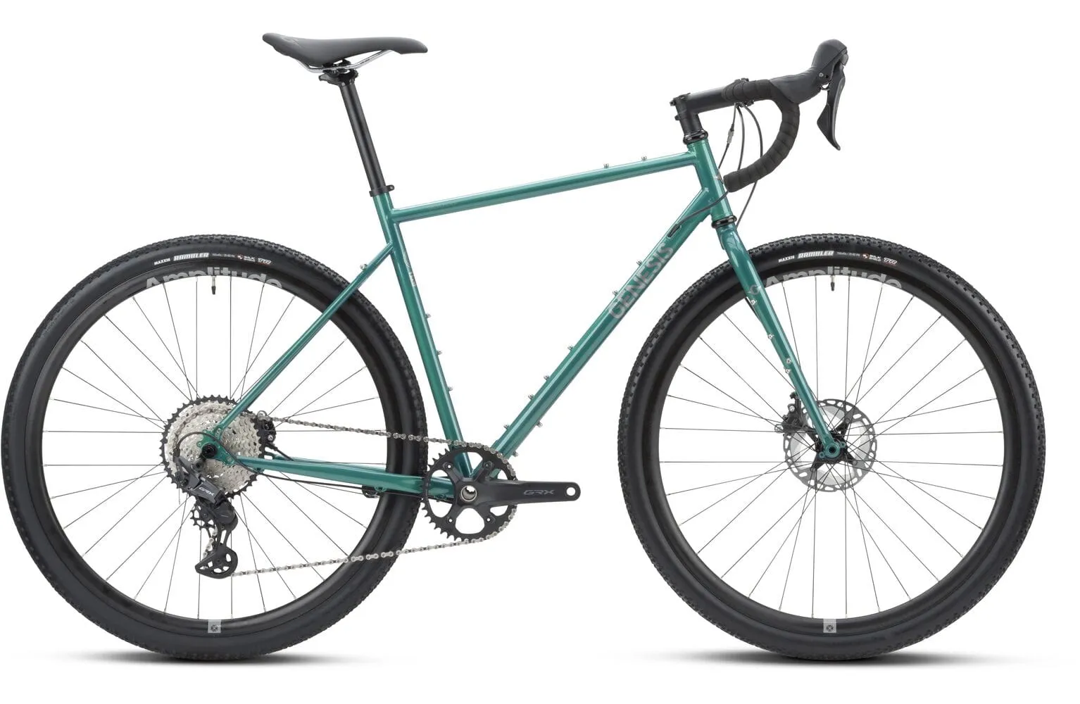 bici gravel genesis croix de fer 40