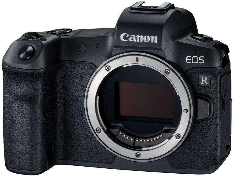 canon eosR