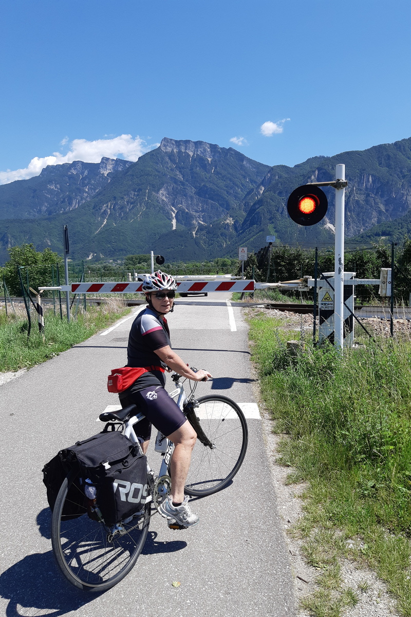 9 Ciclabile Valsugana