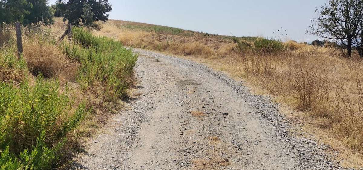 sterrati di calabria