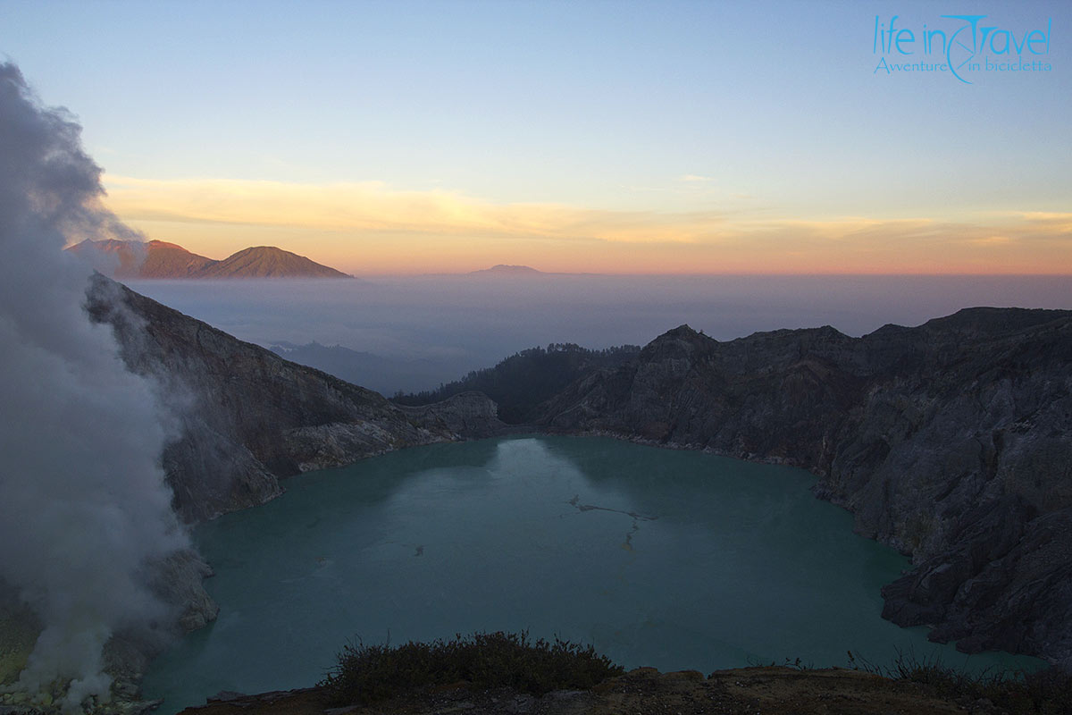 parco nazionale di kelimutu