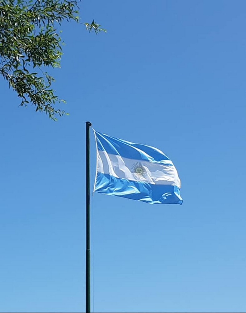 bandiera argentina