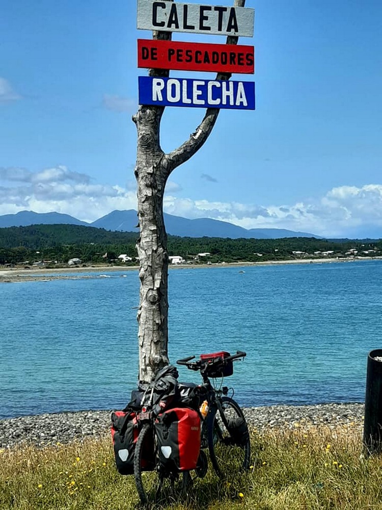 caleta de pescadores