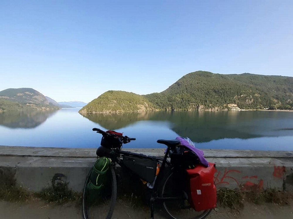 lago argentino