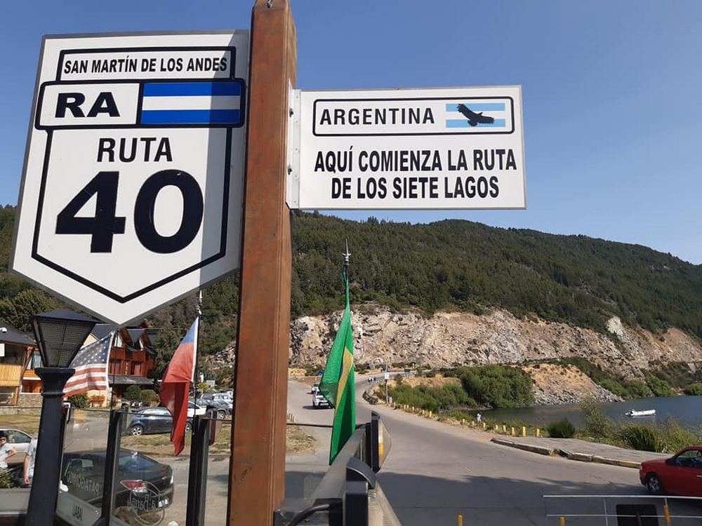 ruta 40