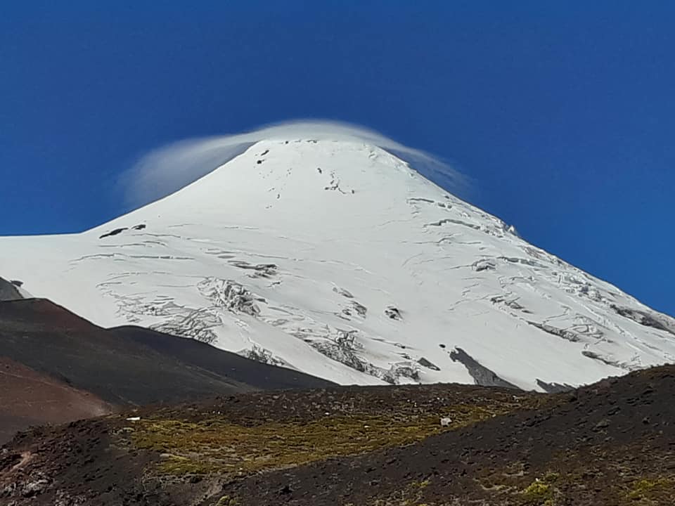 volcan osorno