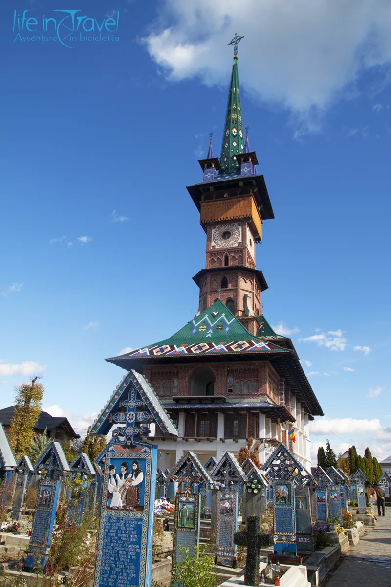 cimitero felice sapanta romania