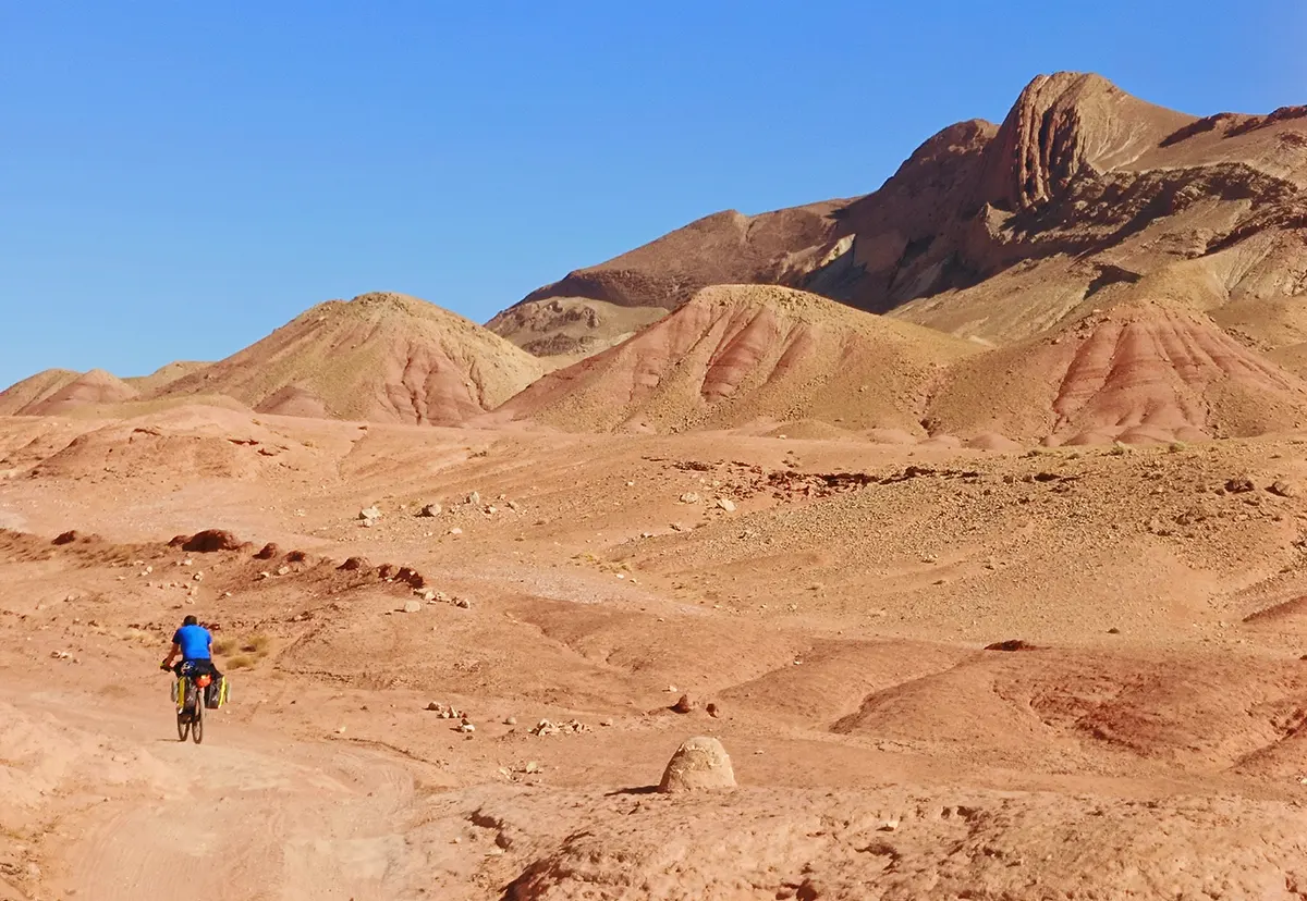  marocco in bici