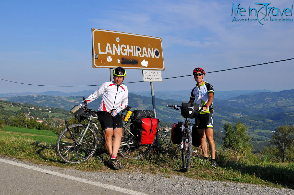 15 cento laghi in bici